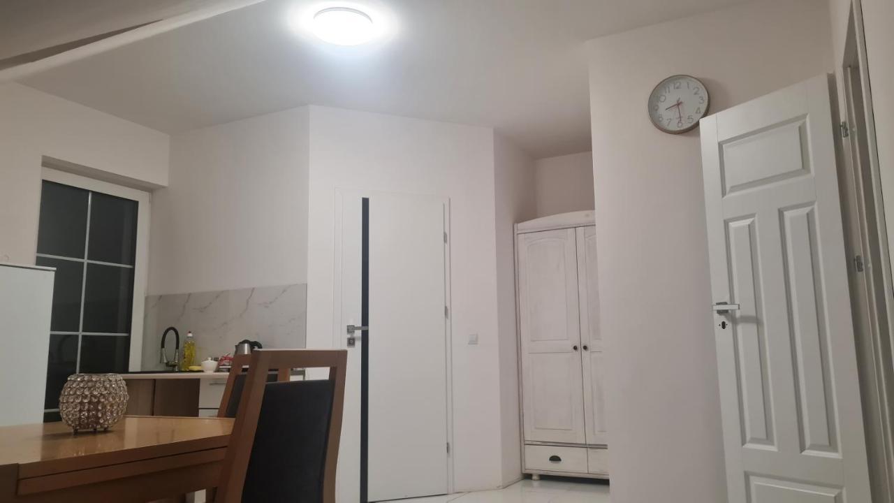 Naworol 5 Apartamento Szczecin Exterior foto